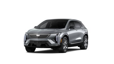 2026 Cadillac OPTIQ Luxury