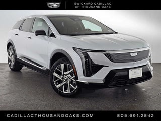 2026 Cadillac OPTIQ Luxury