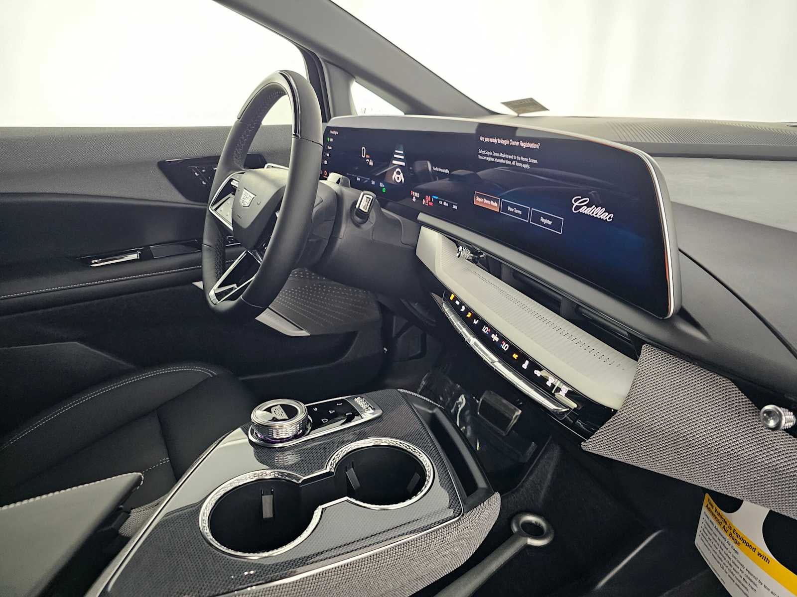 2026 Cadillac OPTIQ Luxury