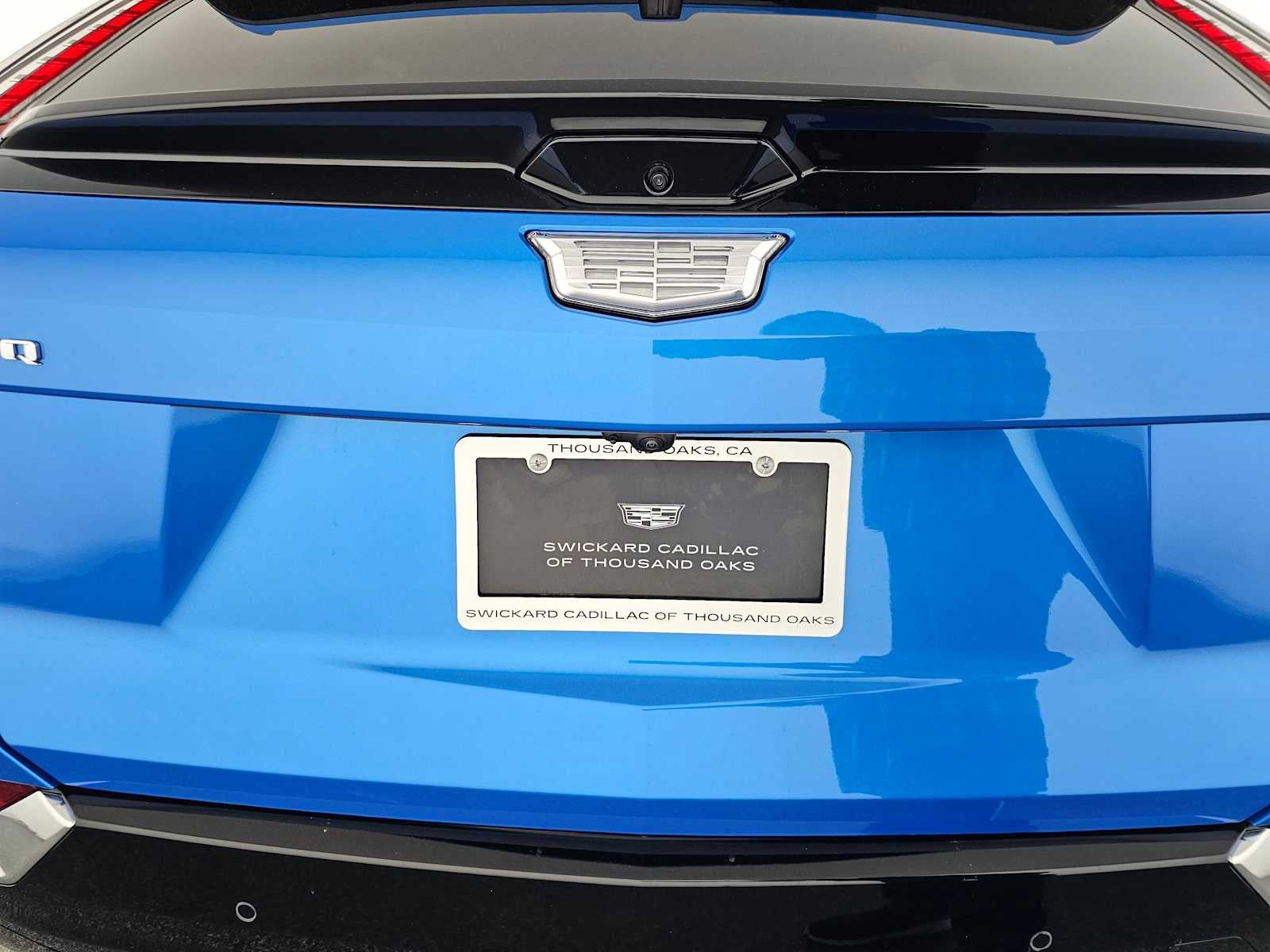 2026 Cadillac OPTIQ Luxury