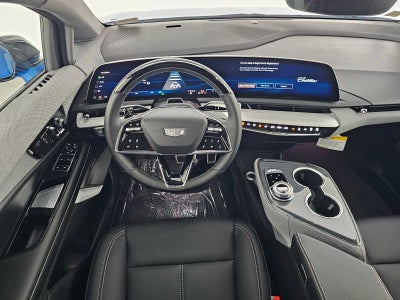 2026 Cadillac OPTIQ Luxury