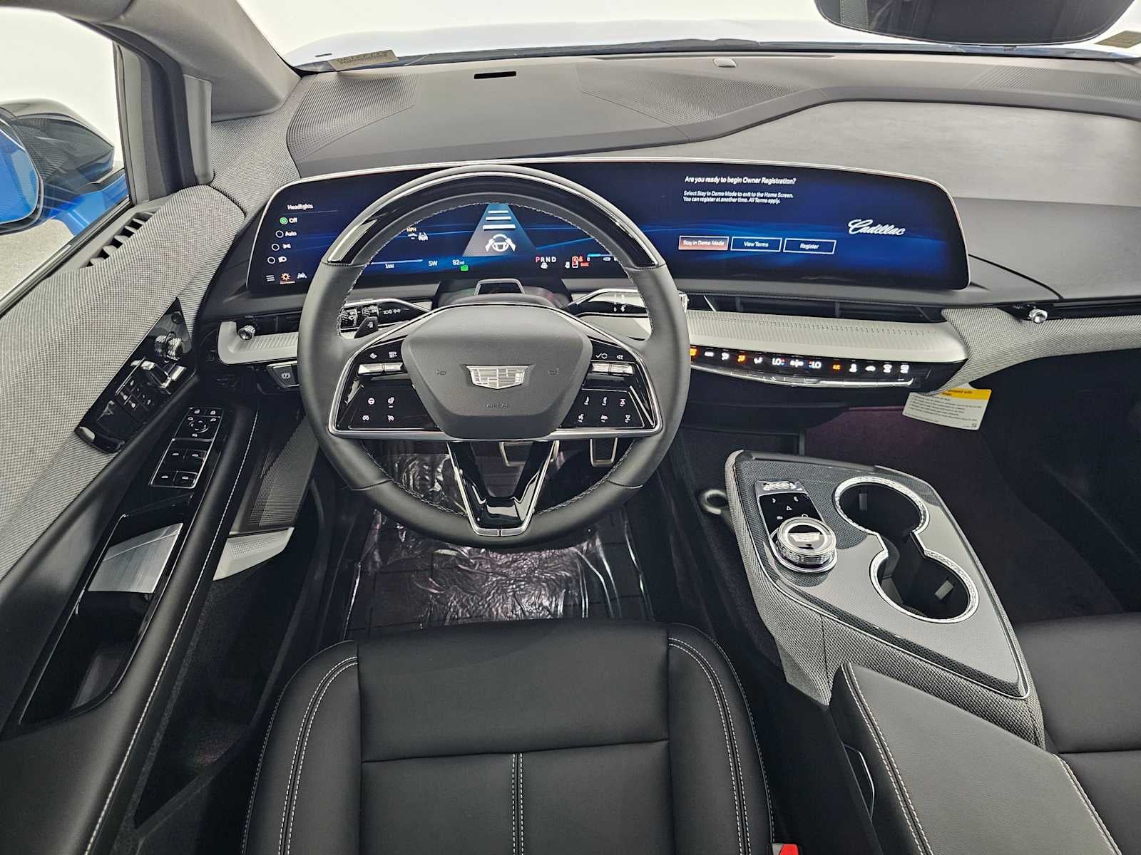 2026 Cadillac OPTIQ Luxury
