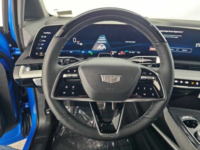 2026 Cadillac OPTIQ Luxury