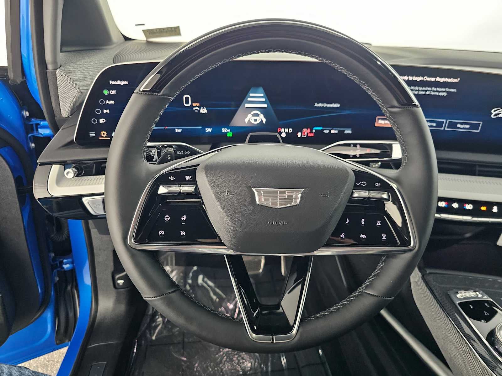 2026 Cadillac OPTIQ Luxury