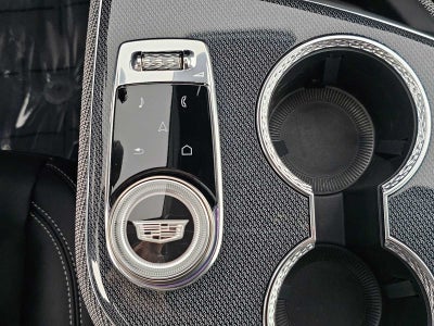 2026 Cadillac OPTIQ Luxury