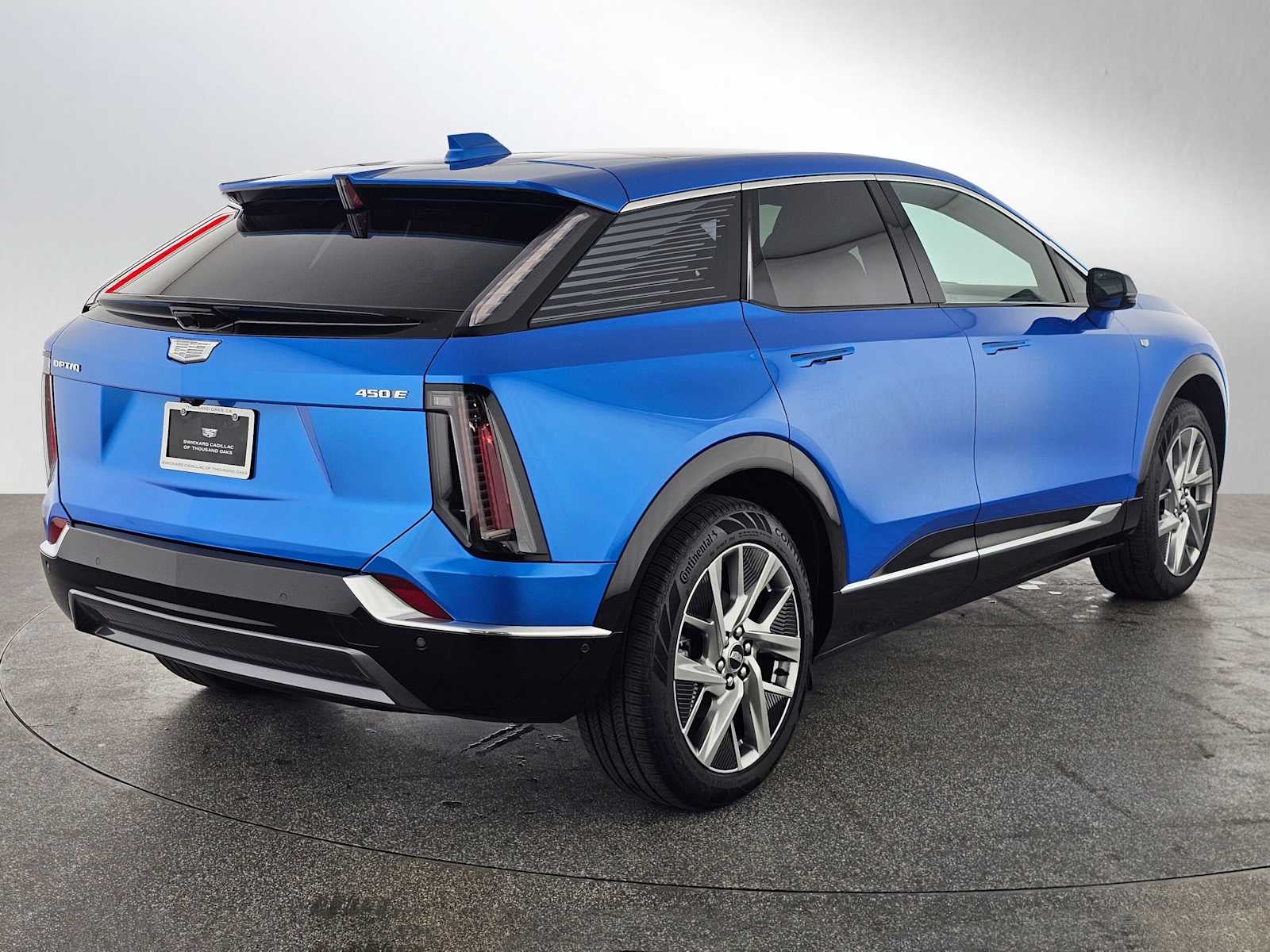 2026 Cadillac OPTIQ Luxury