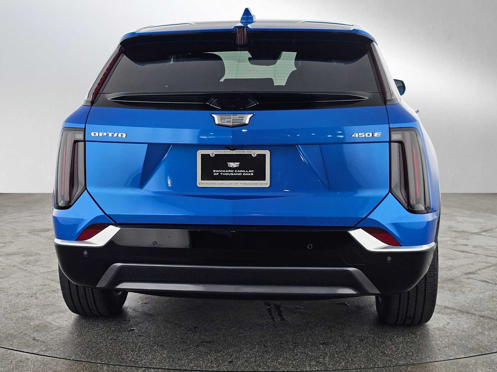 2026 Cadillac OPTIQ Luxury