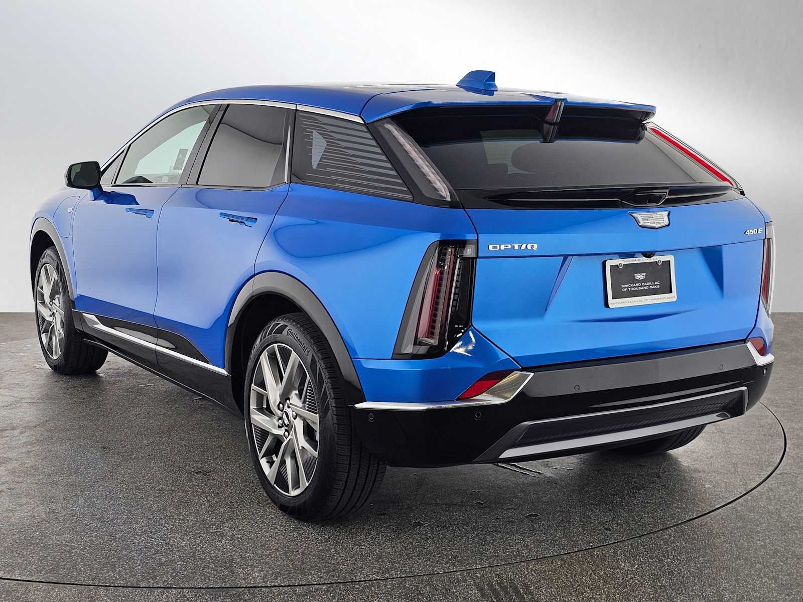 2026 Cadillac OPTIQ Luxury