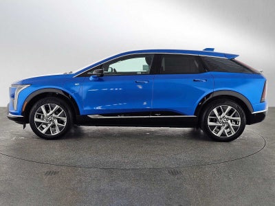 2026 Cadillac OPTIQ Luxury