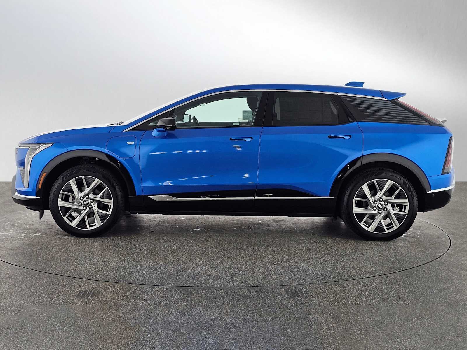 2026 Cadillac OPTIQ Luxury