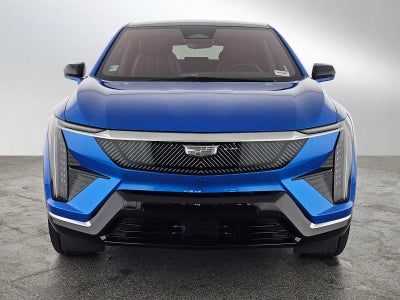 2026 Cadillac OPTIQ Luxury