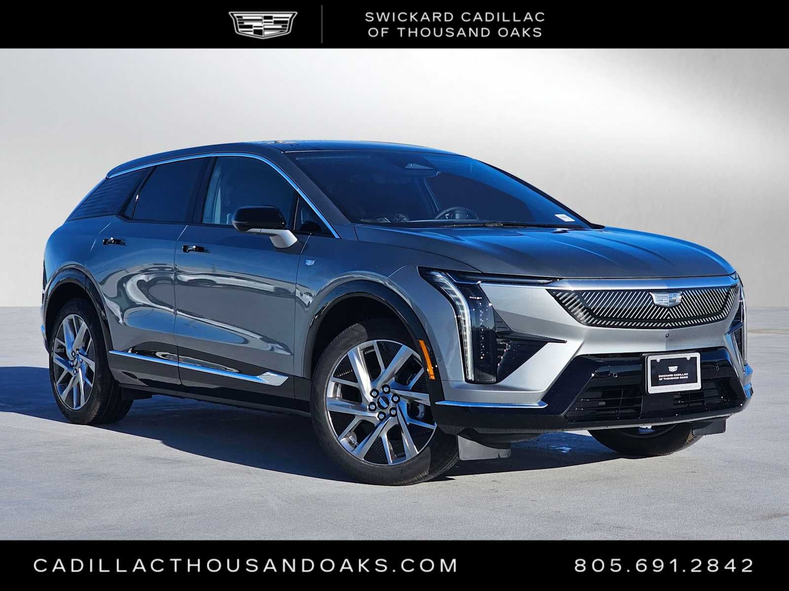 2026 Cadillac OPTIQ Luxury