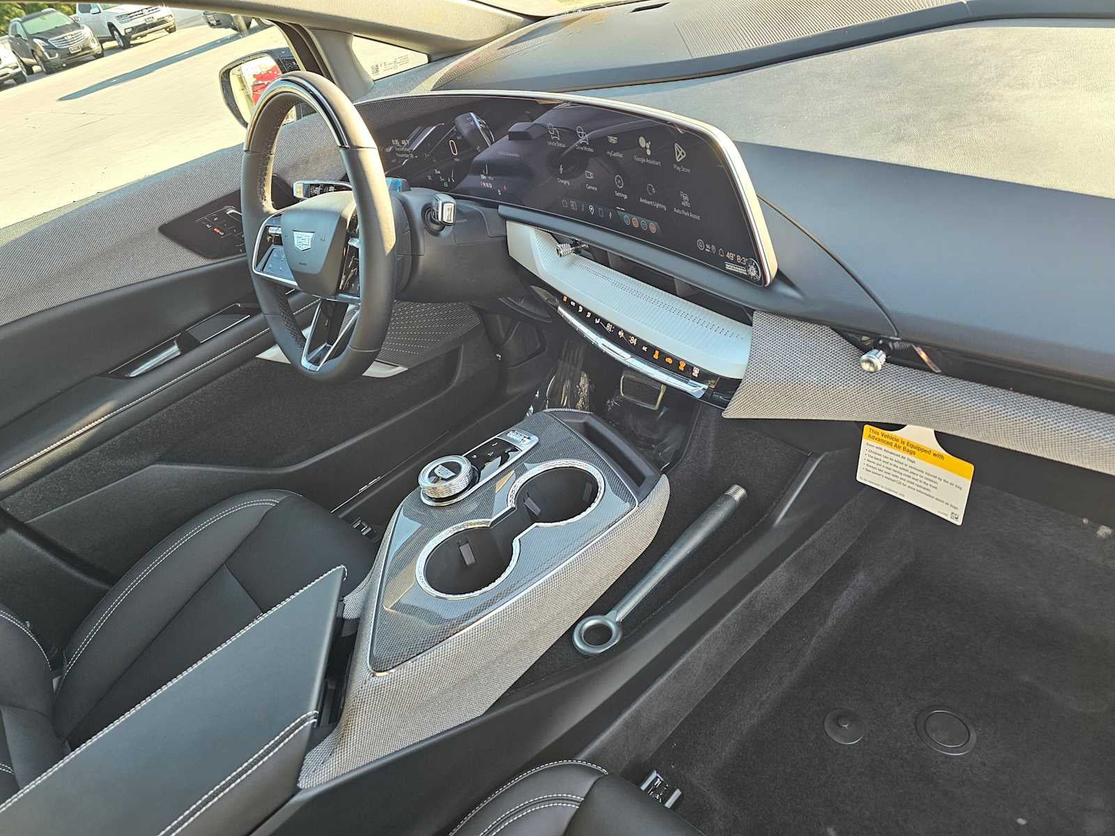 2026 Cadillac OPTIQ Luxury