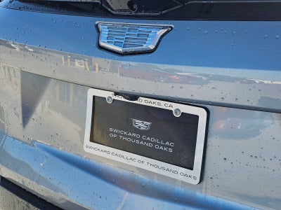 2026 Cadillac OPTIQ Luxury