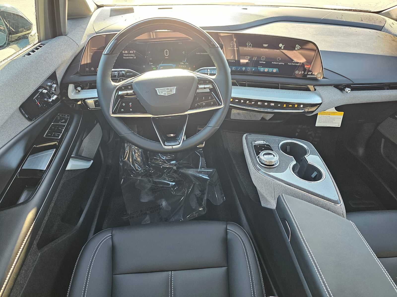 2026 Cadillac OPTIQ Luxury