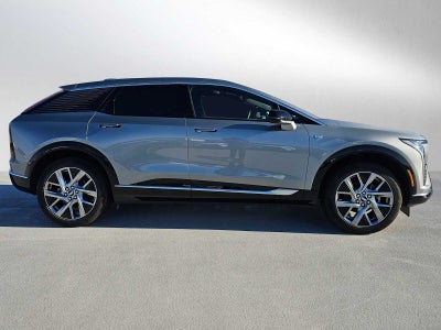 2026 Cadillac OPTIQ Luxury