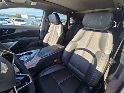 2026 Cadillac OPTIQ Luxury