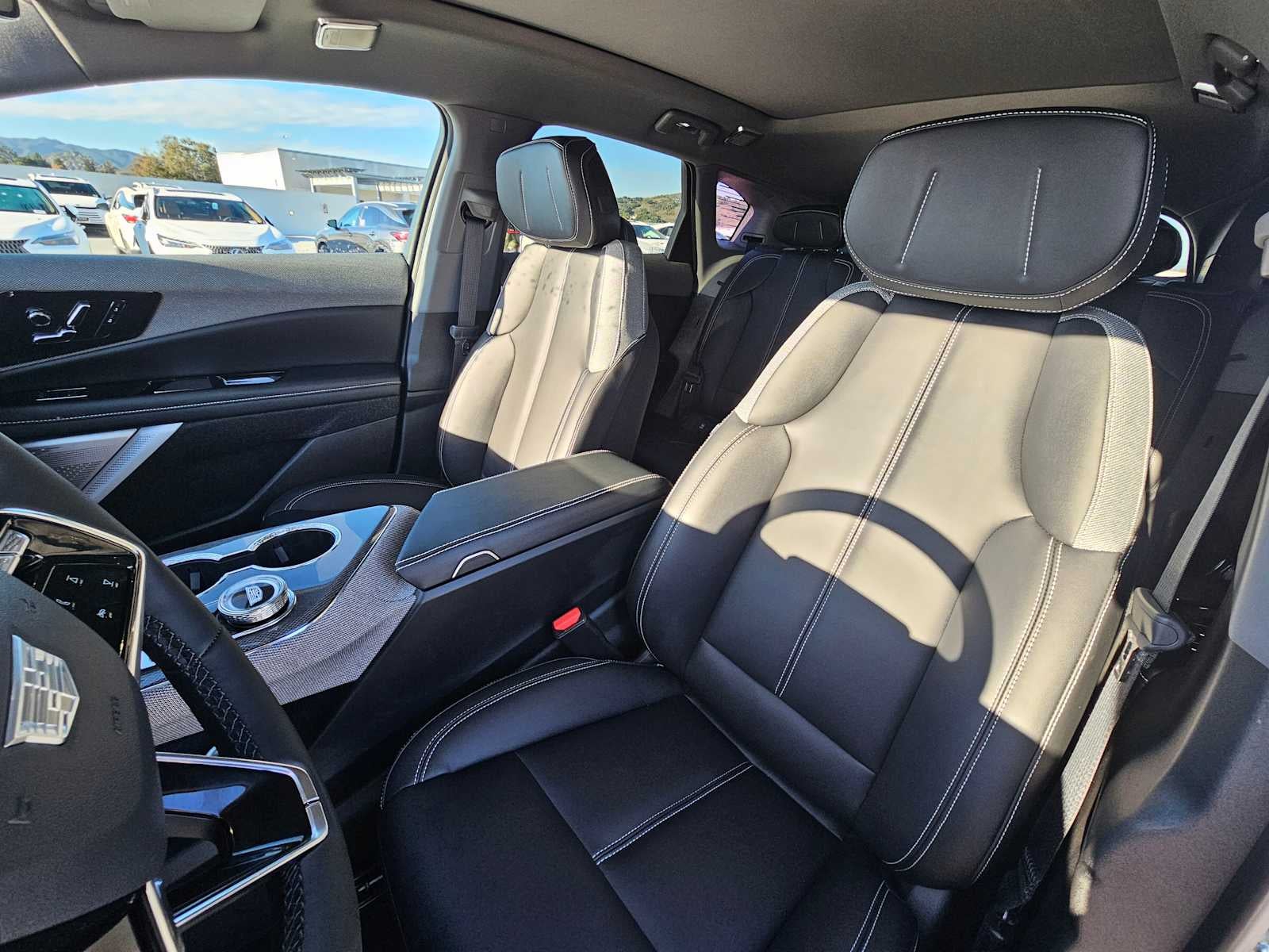 2026 Cadillac OPTIQ Luxury