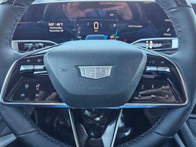 2026 Cadillac OPTIQ Luxury