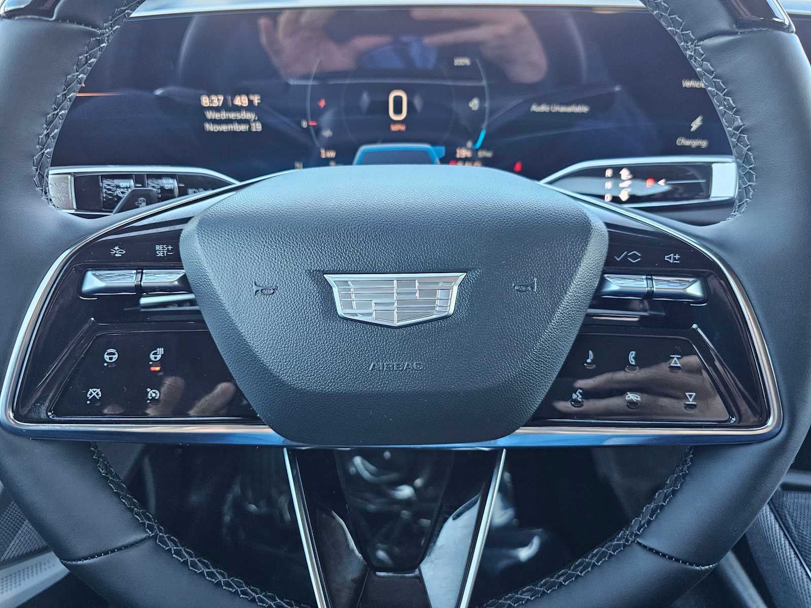 2026 Cadillac OPTIQ Luxury