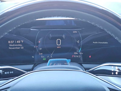 2026 Cadillac OPTIQ Luxury