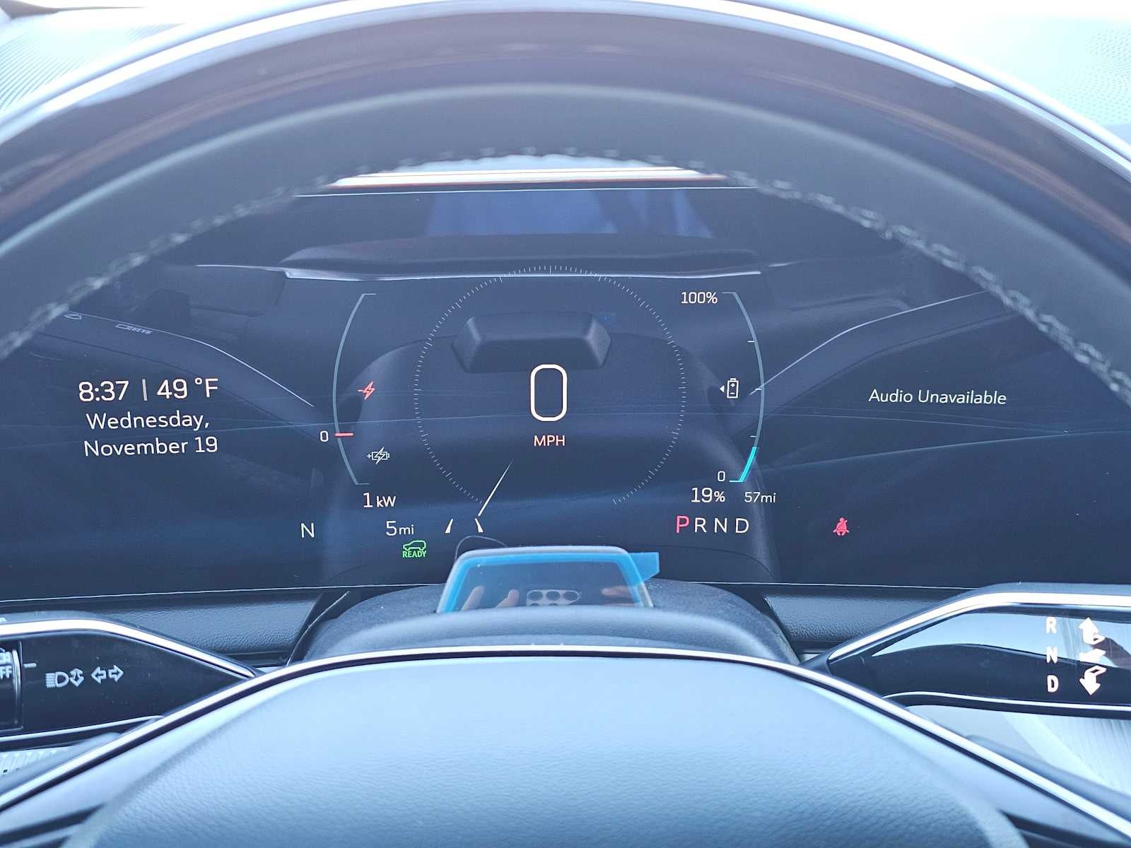 2026 Cadillac OPTIQ Luxury