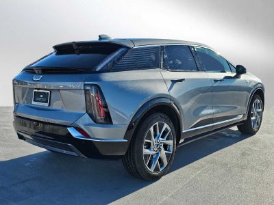 2026 Cadillac OPTIQ Luxury