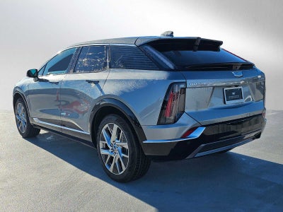 2026 Cadillac OPTIQ Luxury