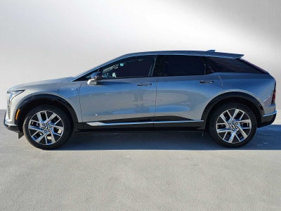 2026 Cadillac OPTIQ Luxury