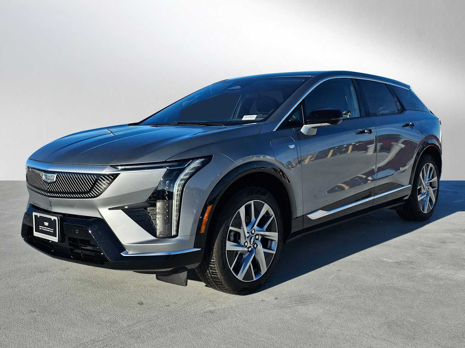 2026 Cadillac OPTIQ Luxury