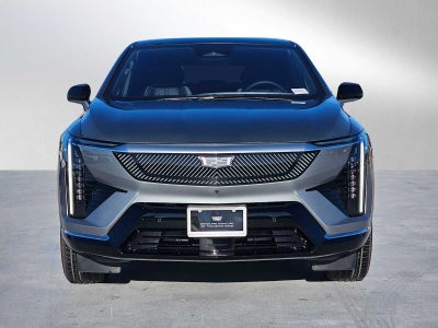 2026 Cadillac OPTIQ Luxury