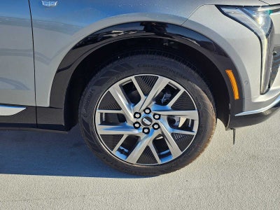 2026 Cadillac OPTIQ Luxury