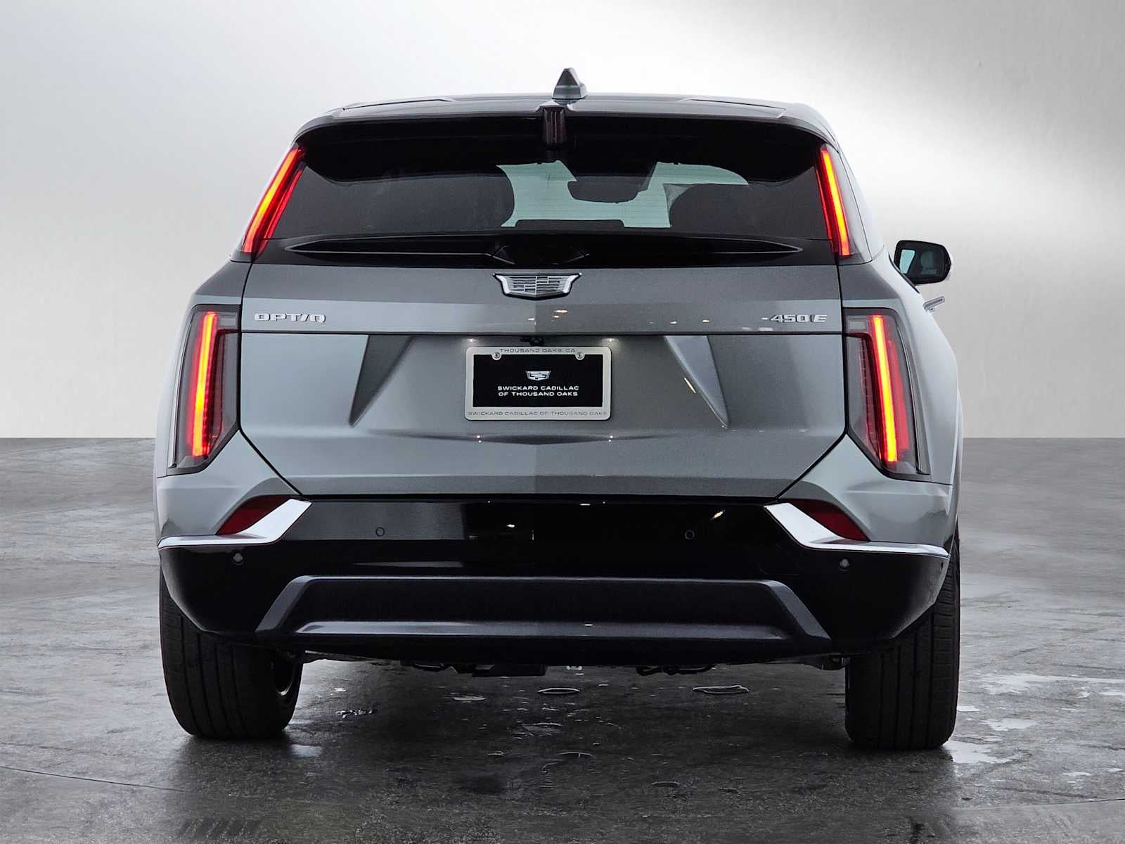 2026 Cadillac OPTIQ Luxury