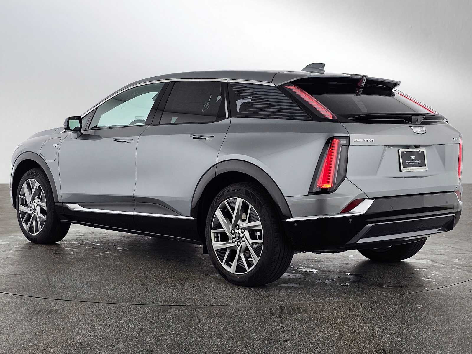 2026 Cadillac OPTIQ Luxury