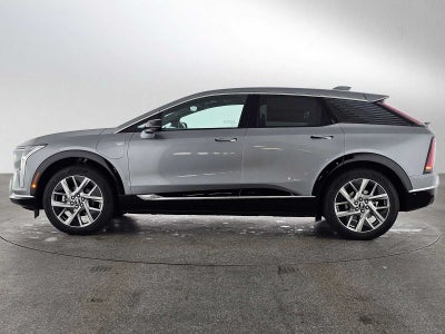 2026 Cadillac OPTIQ Luxury