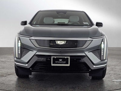 2026 Cadillac OPTIQ Luxury