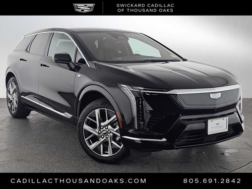 2026 Cadillac OPTIQ Luxury