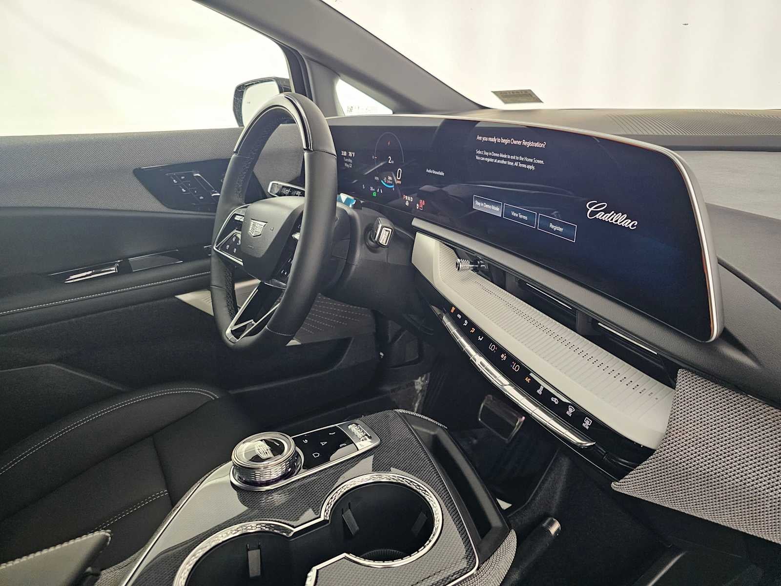 2026 Cadillac OPTIQ Luxury
