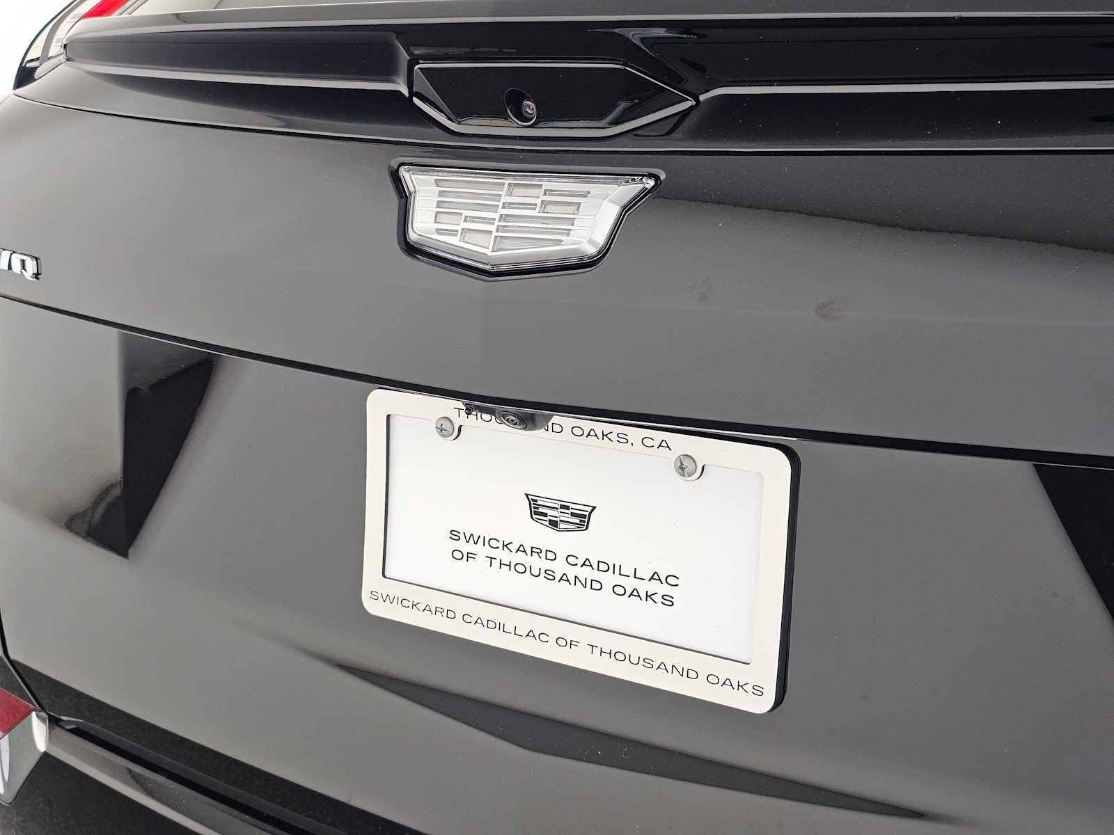 2026 Cadillac OPTIQ Luxury