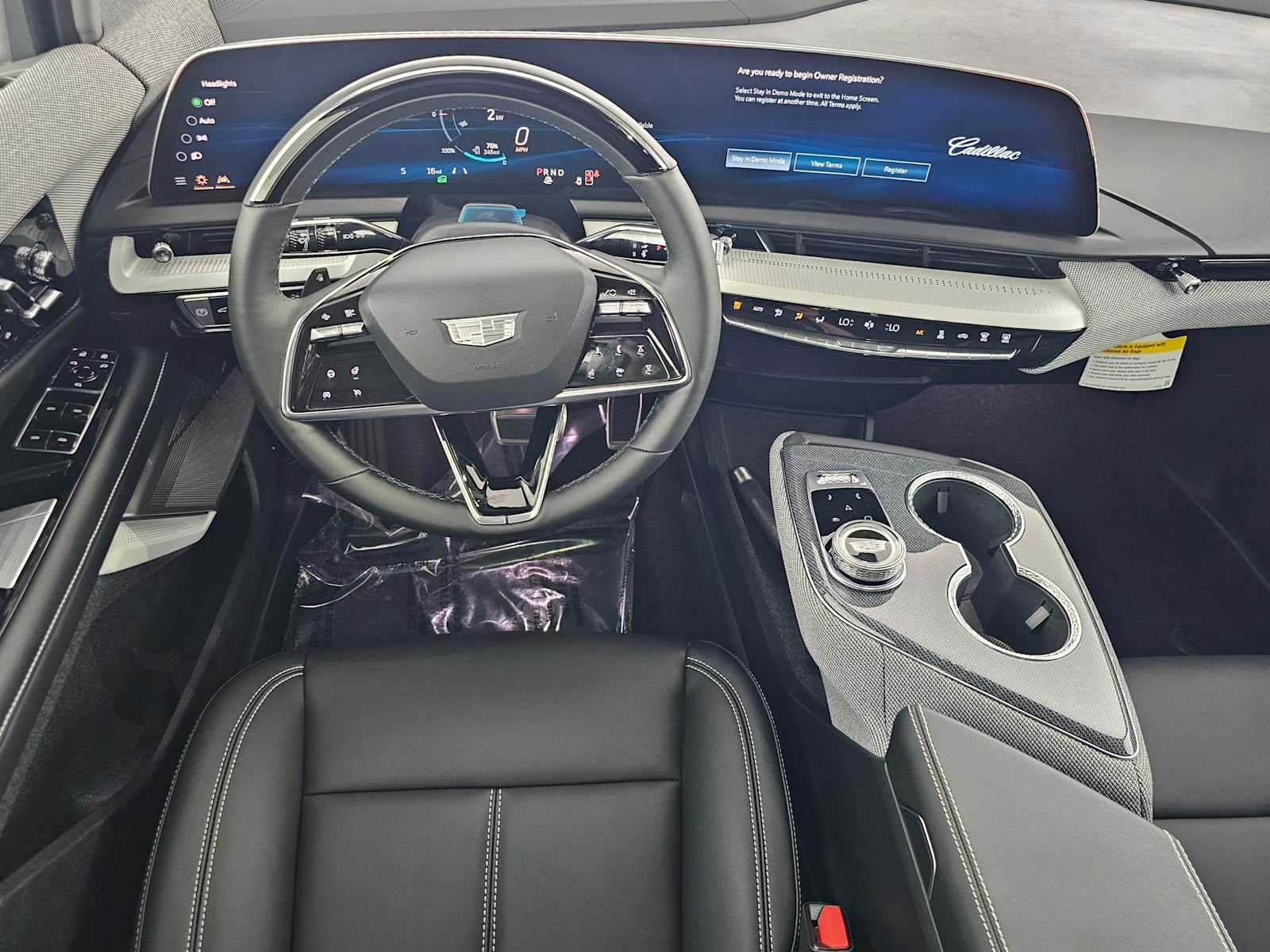 2026 Cadillac OPTIQ Luxury