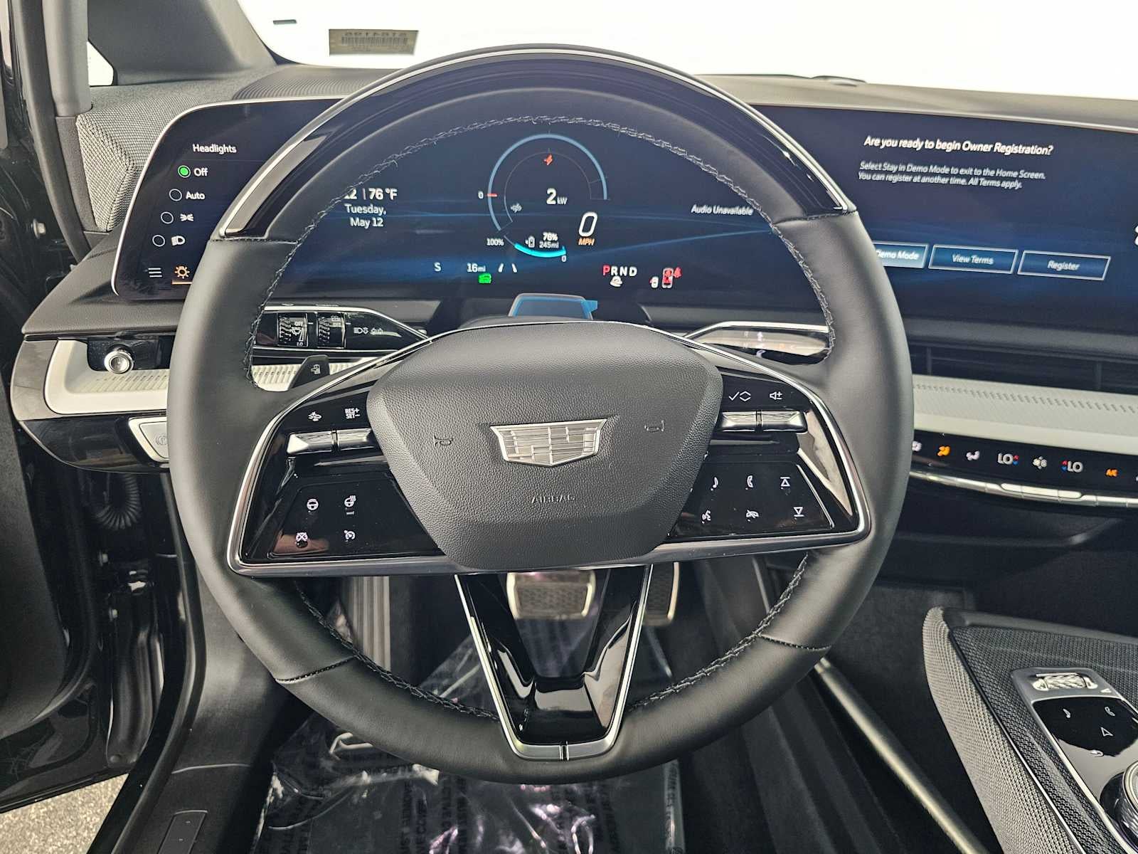 2026 Cadillac OPTIQ Luxury