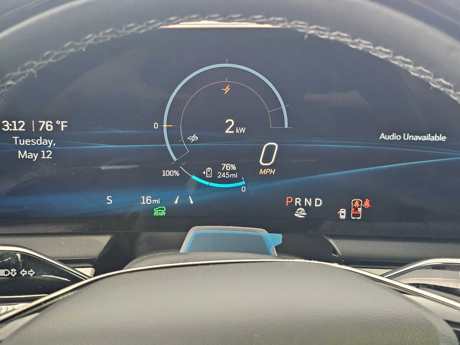 2026 Cadillac OPTIQ Luxury