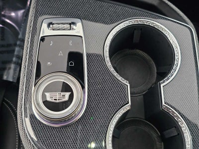 2026 Cadillac OPTIQ Luxury