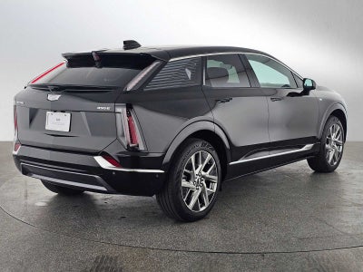 2026 Cadillac OPTIQ Luxury