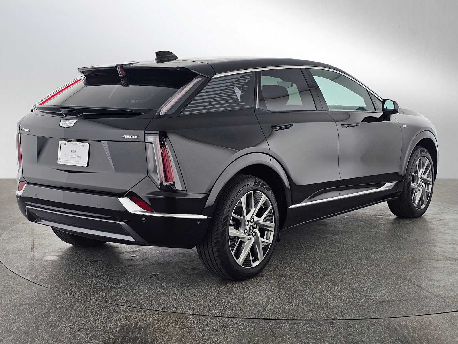 2026 Cadillac OPTIQ Luxury