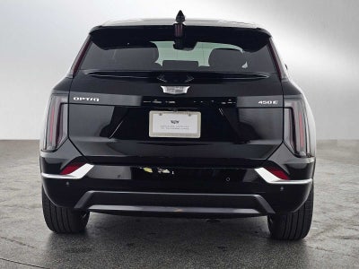 2026 Cadillac OPTIQ Luxury