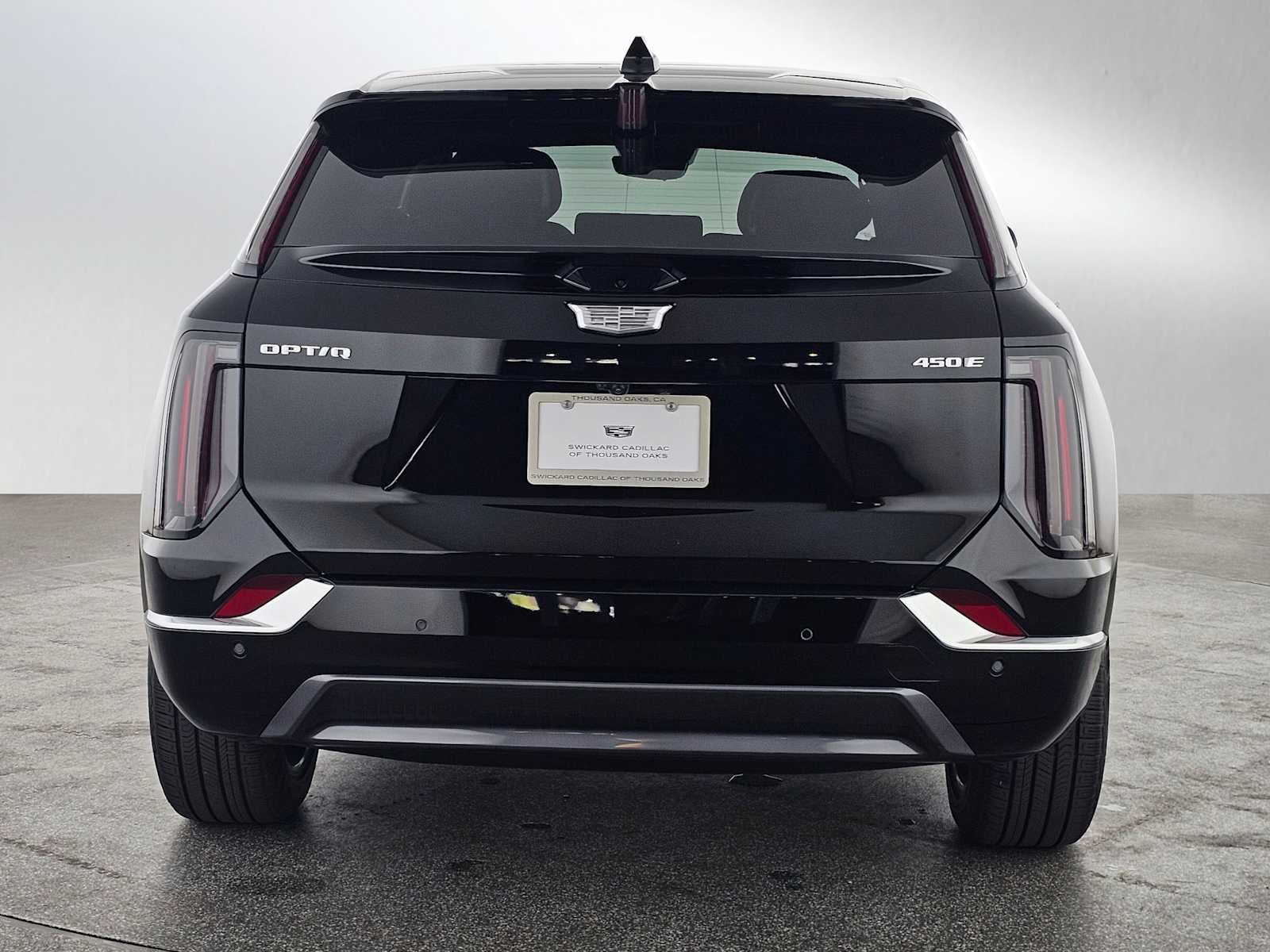 2026 Cadillac OPTIQ Luxury