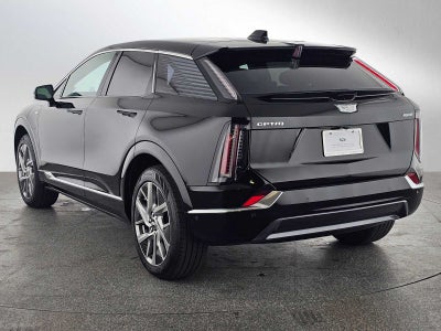 2026 Cadillac OPTIQ Luxury