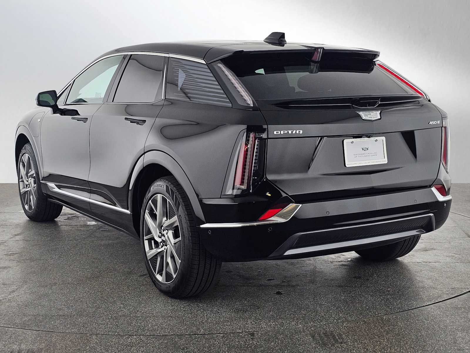 2026 Cadillac OPTIQ Luxury