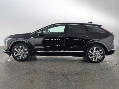 2026 Cadillac OPTIQ Luxury